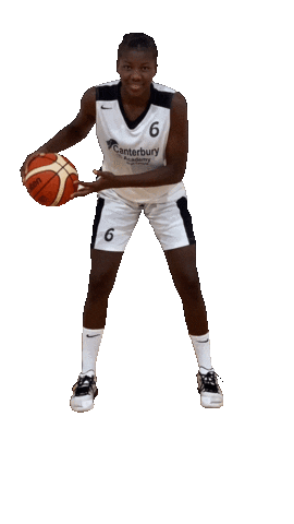 Canterbury Basketball Academy Sticker