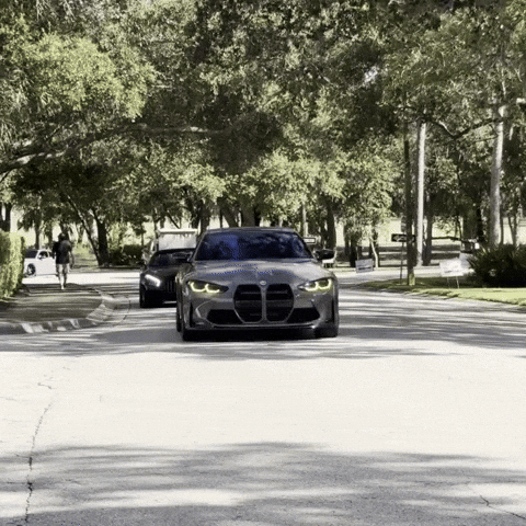 Bmw M M4 GIF