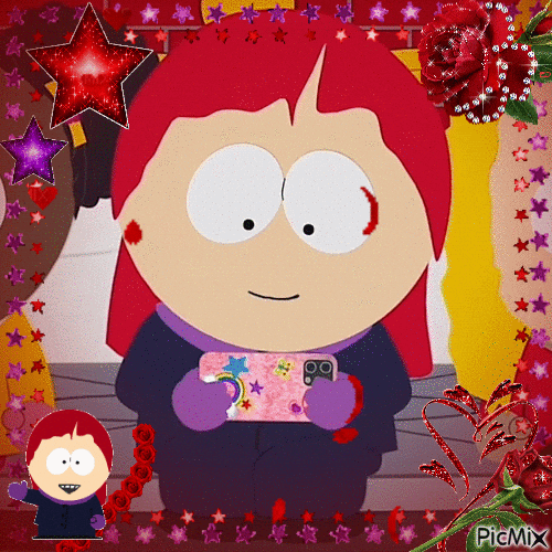 South Park Roses GIF