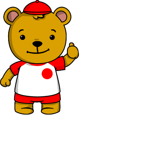 Maple Bear João Pessoa Sticker