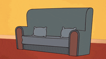 Comedy Couch GIF by Eddsworld
