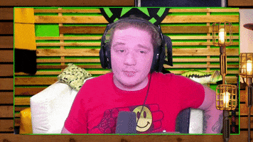 Bored Rooster Teeth GIF by Achievement Hunter
