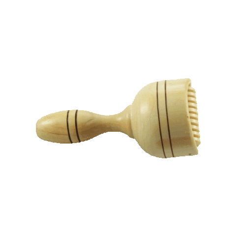 Maderoterapia Global Sticker