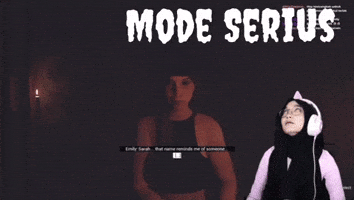 Mode Serius GIF