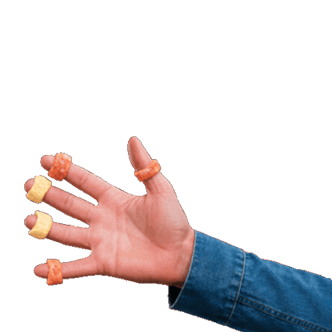 Wave Cheetos Sticker by Lay's Nederland