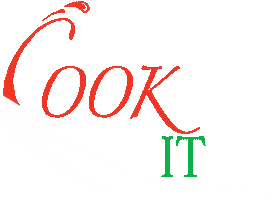 CookIt Sticker