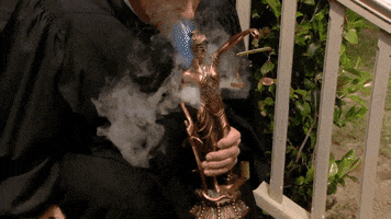 supreme court smoking GIF by Team Coco