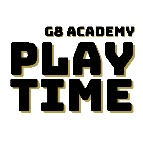 Game Day Football Sticker by G8 Academy