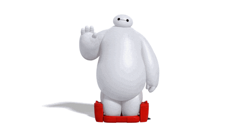 Baymax GIFs Get The Best GIF On GIPHY