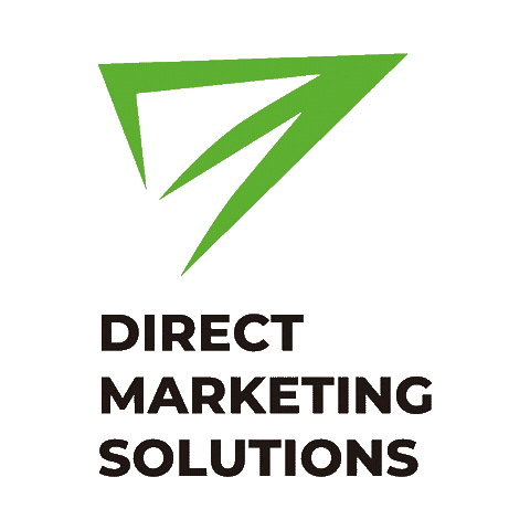 Dms Sticker by Direct Marketing Solutions