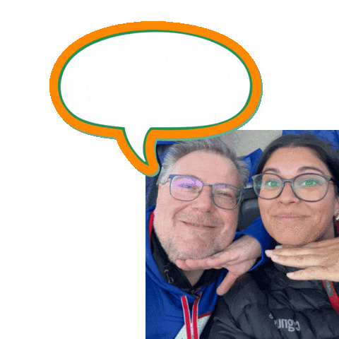 Namaste Sticker by Julia Ramsmaier