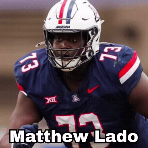 Arizona Football GIF