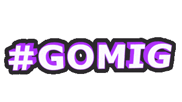 Sticker by MIGNOW