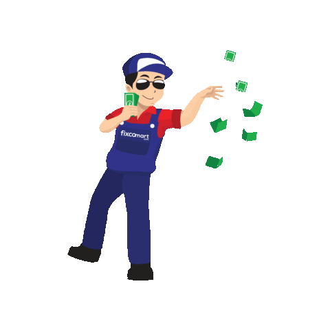 Fixcomartcom Sticker