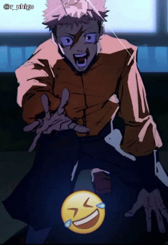 Jujutsu Kaisen Jjk GIF