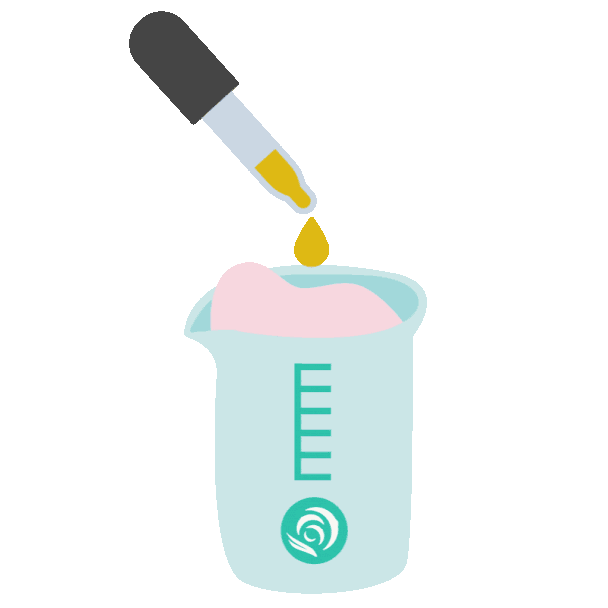 Skincare Sticker by Jabonarium