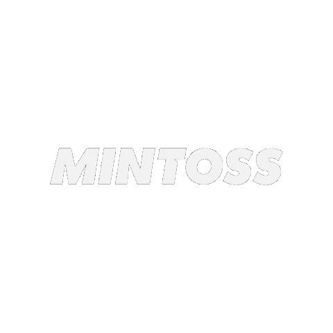 Mintoss Sticker