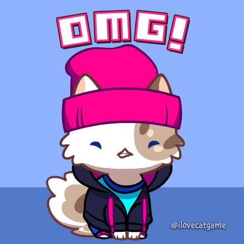 Oh My God Wow GIF by Mino Games