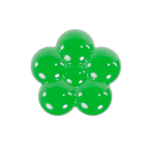 Flower Sticker