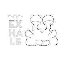 Yoga Sticker