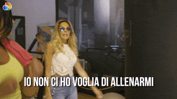 The Real Housewives Sport GIF by discovery+