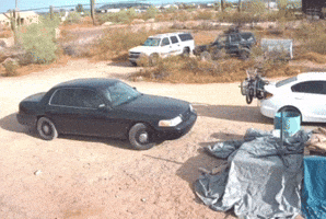 Ford Crown Vic GIF