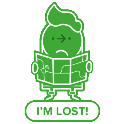 Citymapper Sticker