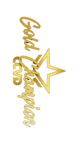 Ccvd Sticker by cheersportevents