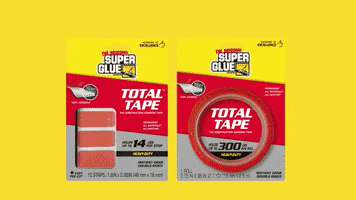 The Original Super Glue GIF