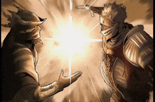 Dark Souls Clap GIF
