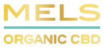 MELS Pemium CBD Sticker