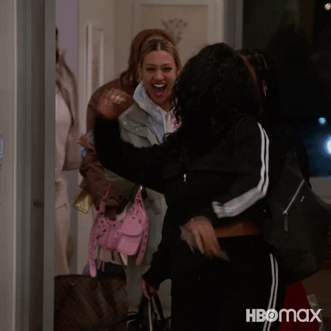 Arrive Girls Trip GIF by Max