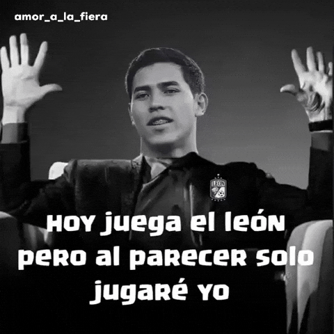 Club Leon GIF