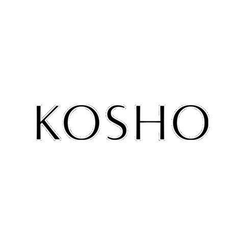 Kosho Cosmetics Sticker