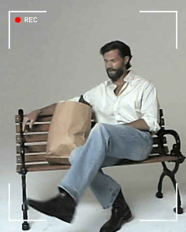 Jared Padalecki GIF by Gilmore Girls Brasil