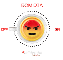 Natomada Produções Sticker