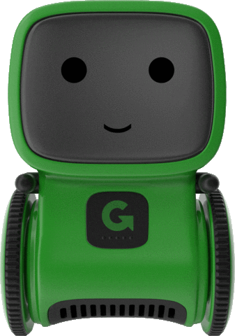 Robot Hello GIF by gestauto