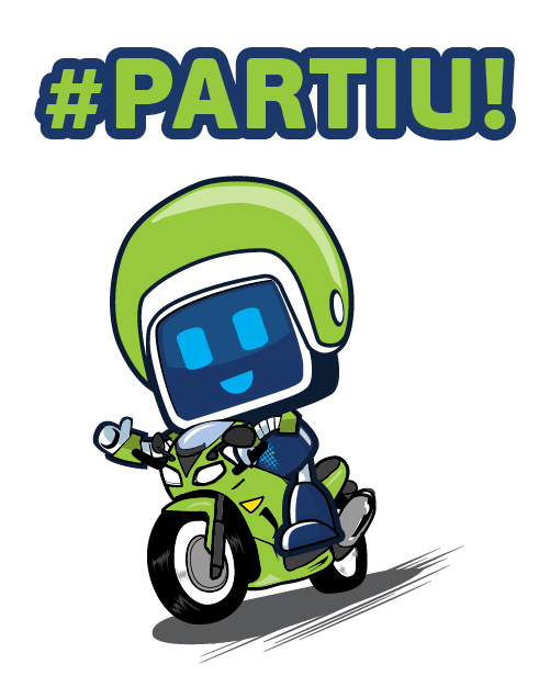 Ituran Brasil Sticker