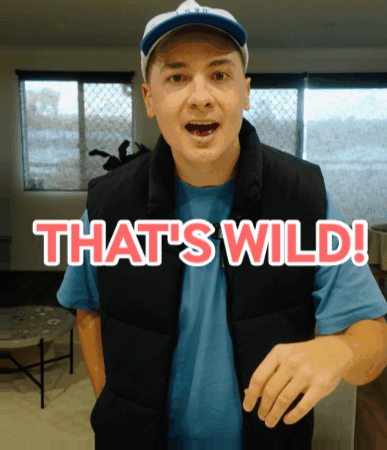Crazy GIF