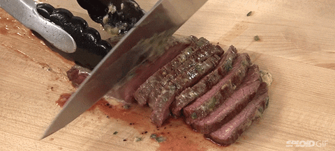 Afbeeldingsresultaat voor gif "steak"