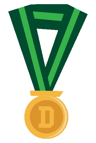 Da Sticker by Deerfield Academy