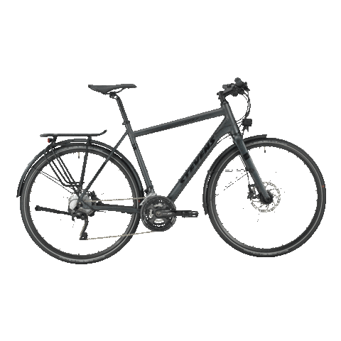 STEVENS Bikes Hamburg Sticker