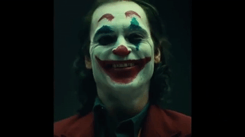 The Joker GIF