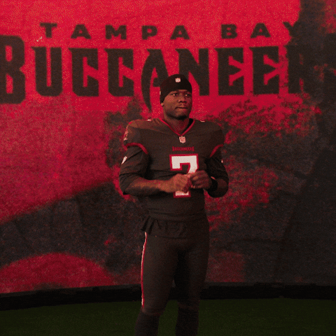 Bucs GIF by Tampa Bay Buccaneers