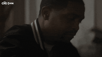 Im Here Darnell GIF by The Chi