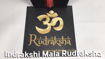 Rudraksha Mala GIF