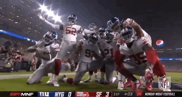 Jamming 2018 Nfl GIF by NFL