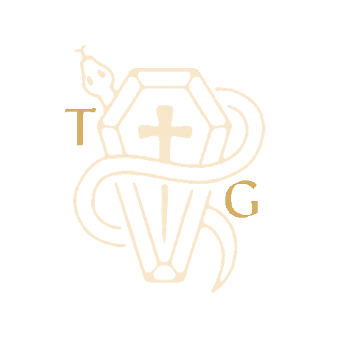Truegloomtattoo Sticker