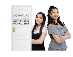 Niveda Illandiraiyan Sticker by Signature Estates