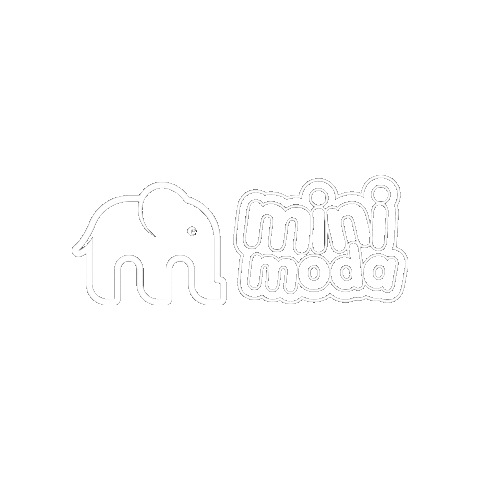 Minimoda Sticker